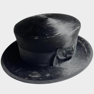 10's UNUSUAL SHORT TOP HAT(60CM)