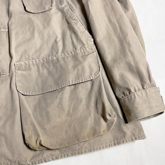 Masland Fishing 50年代 マスランド フィッシングジャケット 40's