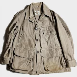 50's HUNTING/FISHING JKT