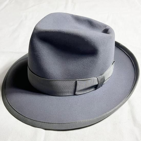 ステットソン 】1960s Stetson オープンロード 25・ベージュ