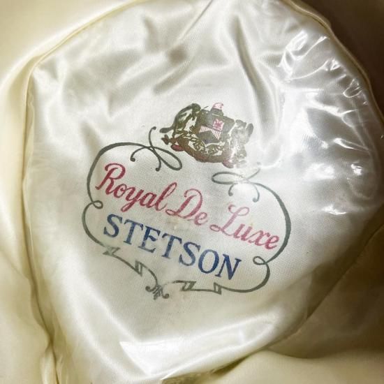 50's STETSONIAN(NOS-59CM), THE FIFTH STREET MARKET