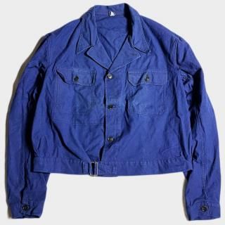 40's F.INDIGO METIS CYCLIST J.(NM)