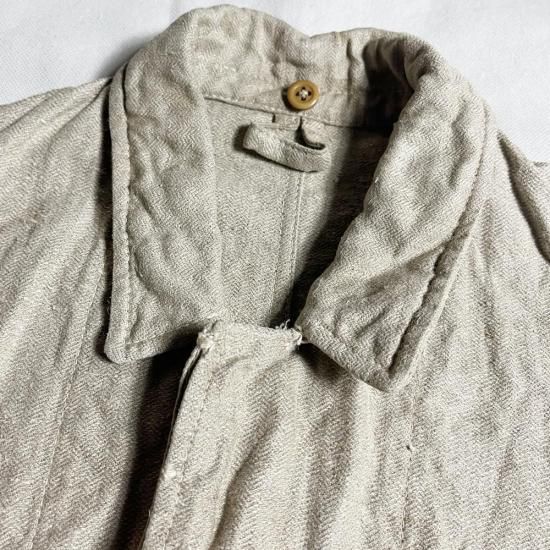 s*1様 30〜40's Luftwaffe Drillich Jacket s*1様 30〜40's Luftwaffe Drillich Jacket - メルカリ