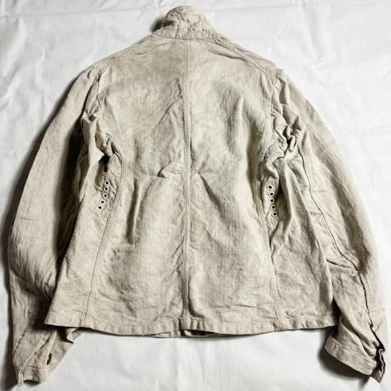 40's LUFTWAFFE DRILLICH LINEN J.(NM), THE FIFTH STREET MARKET