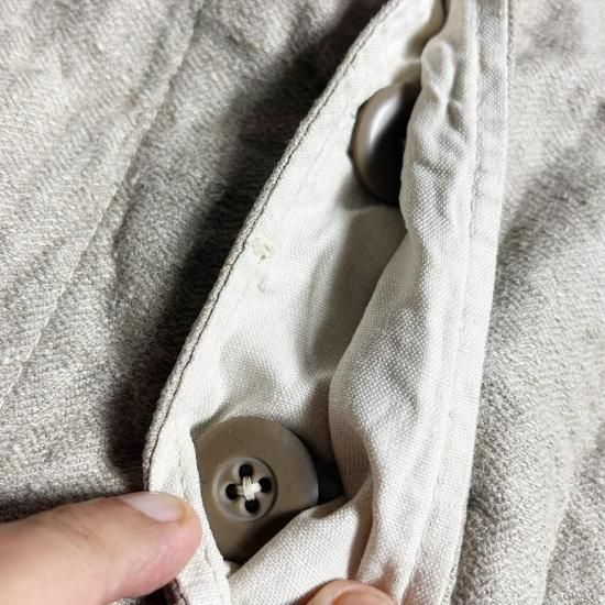 40's LUFTWAFFE DRILLICH LINEN J.(NM), THE FIFTH STREET MARKET