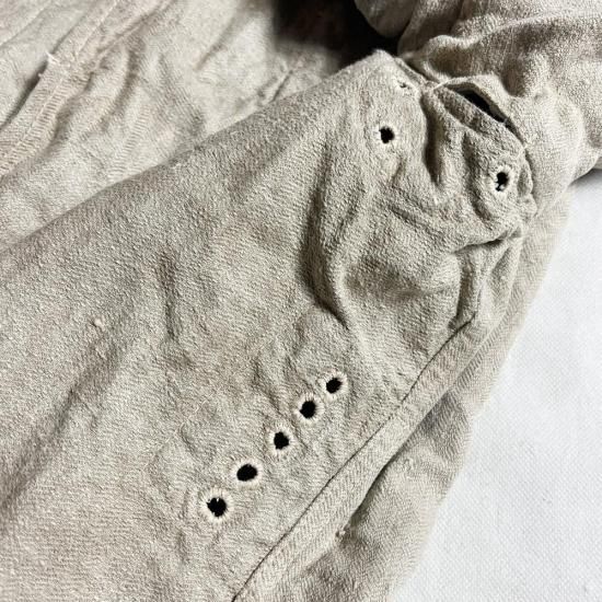 40's LUFTWAFFE DRILLICH LINEN J.(NM), THE FIFTH STREET MARKET