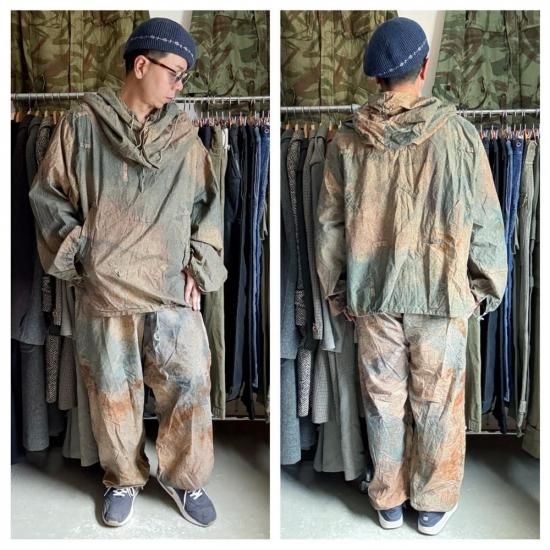 60's YUGOSLAVIA A. MICRODAT CAMO T. , THE FIFTH STREET MARKET