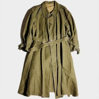 40's F.A. M-35 LINEN MOTORCYCLE C.