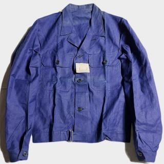 40's F.INDIGO METIS CYCLIST J.(NOS)