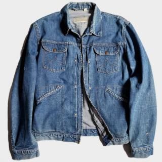 60's 24MJZ DENIM JACKET(44)