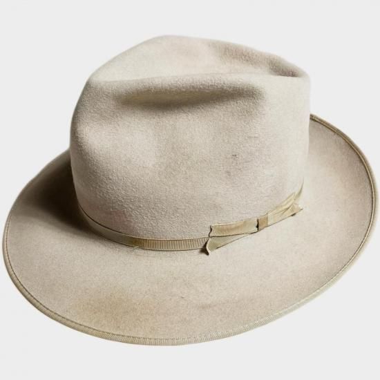 ロイヤルステットソン 1940年代? 希少サイズ 61cm ロイヤル