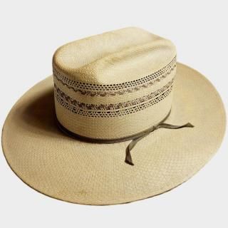 50's STRAW RANCHER S.W.B.(58.5CM)
