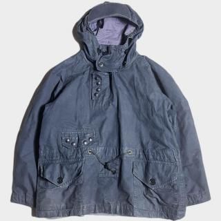 80's ROYAL NAVY VENTILE SMOCK(2)