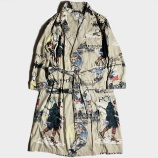 90's OUTDOORSMAN GOWN C.(USA-L)