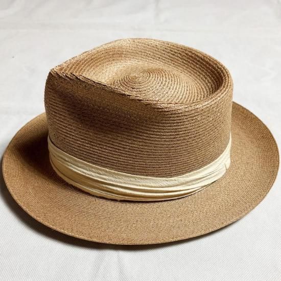 STETSON パナマハット Medalist(メダリスト)ベージュ STETSON パナマハット Medalist(メダリスト)ベージュ
