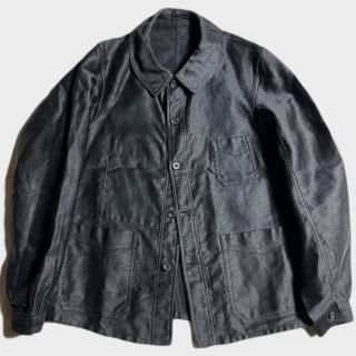 30's F. BK LIGHT MOLESKIN C.J.(NM)