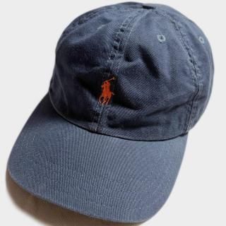 90's PONY EMB CAP(NM-USA)