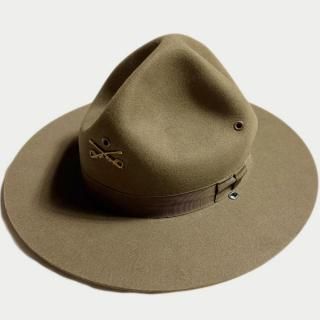英国製　ヴィンテージ　ハット HATS ヴィンテージハット 専門店 【THE JDA STORE】フェドラ