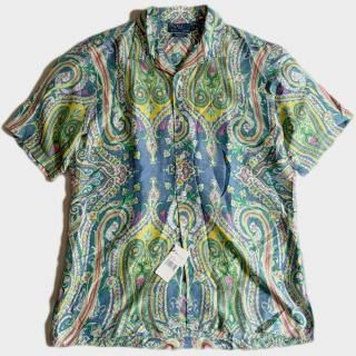 90's SILK CALDWELL SH.(NOS-M), THE FIFTH STREET MARKET