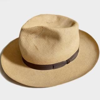 英国製　ヴィンテージ　ハット 楽天市場】Made in USA アメリカ ヘンシェル社製 1151-75 本革