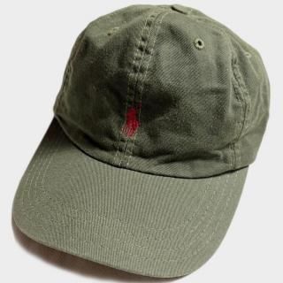 90's PONY EMB CAP(NM-USA)