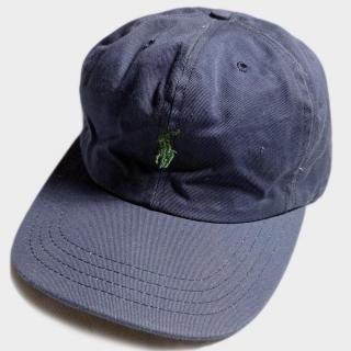 90's PONY EMB CAP(USA)