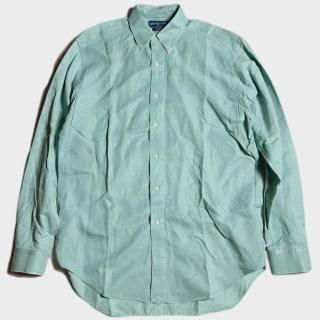 90's SILK/LINEN BLAKE SH.(M)