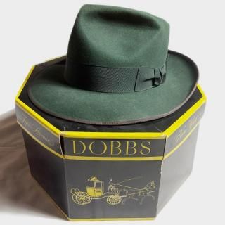 dobbs 50s twenty ハット dobbs 50s twenty ハット