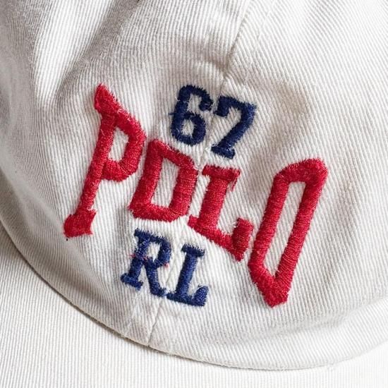 90's 67 POLO RL USA CAP(USA), THE FIFTH STREET MARKET