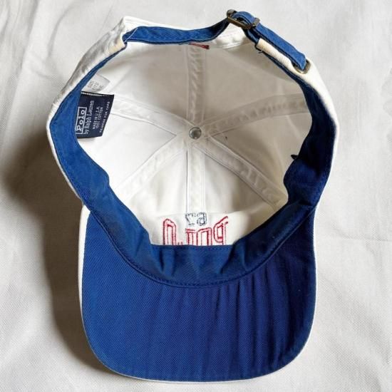 90's 67 POLO RL USA CAP(USA), THE FIFTH STREET MARKET
