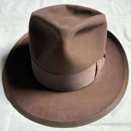 noriSTETSON Whippet ウィペット　タウニー 40's WHIPPET(57.5CM), THE FIFTH STREET MARKET