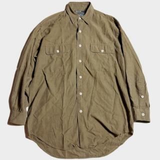 90's SILK/LINEN BENFORD SH.(S)