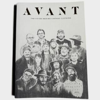 AVANT MAGAZINE(VOL.7)