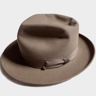 STETSON ヴィンテージハット Y's for men×STETSON | Yohji Yamamoto (ヨウジヤマモト