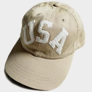 90's USA LOGO B.B. CAP(USA-M)