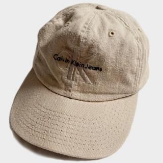 90's CK LOGO SNAPBACK CAP(USA)