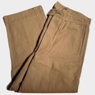 70s F. SNCF B. CANVAS CHORE T.(NM)