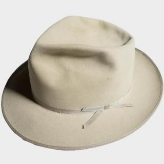 未使用級　ステットソン　春夏 楽天市場】ステットソン ハット 中古の通販