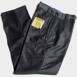 L.40's F. BK MOLESKIN CHORE T.(NOS)