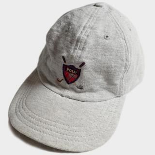 90's SWEAT EMBLEM B.B. CAP(USA-L)