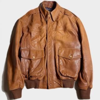 90's A-2 FLIGHT JKT(USA-M)