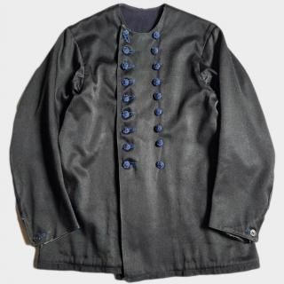 20's DUTCH SILK/WOOL D.B. JKT