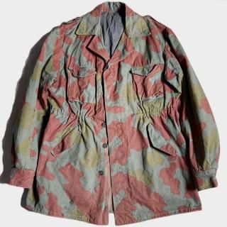 60's ITALIAN NAVY TELO M.CAMO F.J.