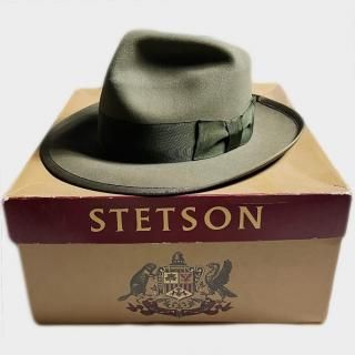 ステットソン, STETSON, ヴィンテージハット通販サイト, THE FIFTH