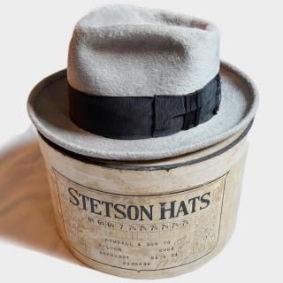 ステットソン, STETSON, ヴィンテージハット通販サイト, THE FIFTH