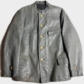 40's U-BOAT LEATHER JACKET