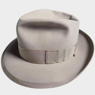 L.40's DELUXE Q. SHARK GILL(59.5CM)