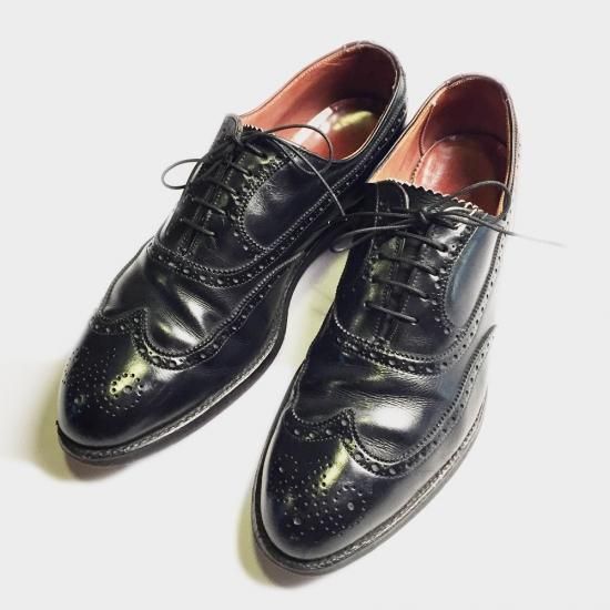 未使用 ALDEN オールデン 9.5 928 ウイングチップ 内羽根 未使用 ALDEN オールデン 9.5 928 ウイングチップ 内羽根