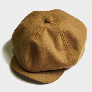 WOOL CASQUETTE