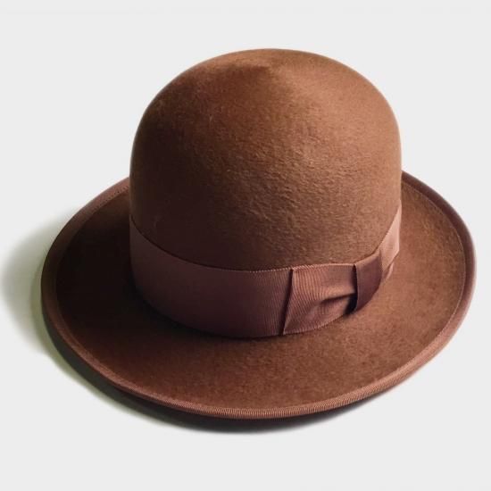 美品 150周年記念モデル STETSON OPEN CROWN HAT M 150th ANNIVERSARY OPEN CROWN HAT, THE FIFTH STREET MARKET